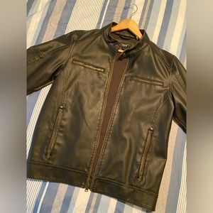 Wilson Leather Jacket